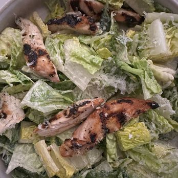 West End Kitchen & Bar - Caesar with grill chicken - Bars Near Me - Orchard Lake, Michigan West End Kitchen & Bar - Caesar with grill chicken - Bars Near Me - Orchard Lake, Michigan