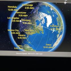 Condor - 11 hours to Europe from LAX