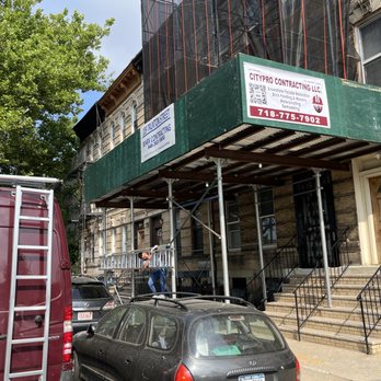 CityPro Contracting - NYC Exterior Repair and Restoration Contractor - General Contractors Near Me - Brooklyn, New York CityPro Contracting - NYC Exterior Repair and Restoration Contractor - General Contractors Near Me - Brooklyn, New York