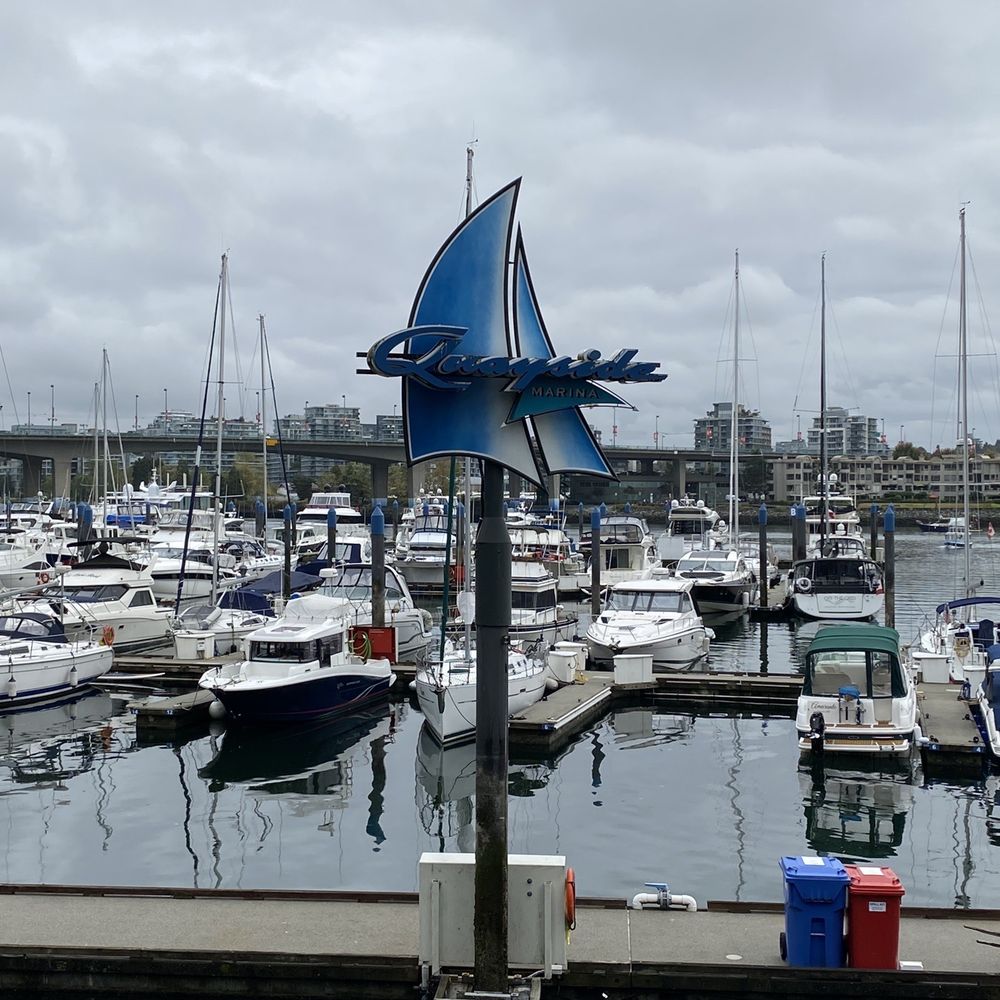 The Quayside Marina - Boating Near Me - Vancouver, British Columbia