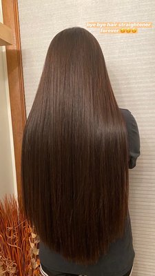 japanese hair straightening reviews