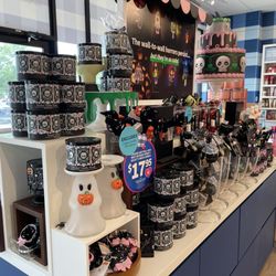 Bath & Body Works - Display