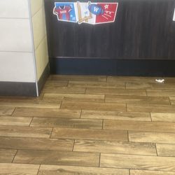 Wendy's - Inside