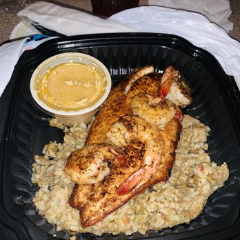 BB's Tex-Orleans - Rockdale Redfish to go! - Seafood Near Me - Cypress, Texas