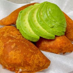 Mariscos el Puerto 3 - Shrimp Empanadas