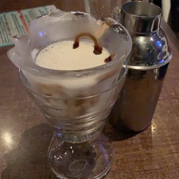 Hops n Drops - White Russian tini - American Near Me - Silverdale, Washington Hops n Drops - White Russian tini - American Near Me - Silverdale, Washington