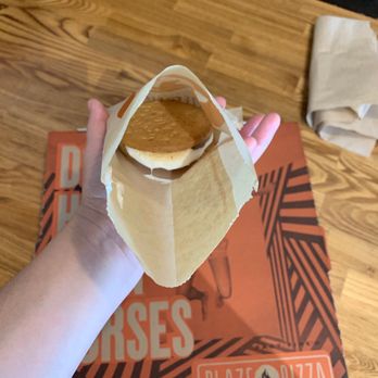 Blaze Pizza - Smores - Salad Near Me - Monrovia, California