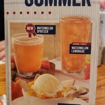 Cracker Barrel Old Country Store - Cheers to Summer - Breakfast & Brunch Near Me - Manchester, Tennessee Cracker Barrel Old Country Store - Cheers to Summer - Breakfast & Brunch Near Me - Manchester, Tennessee