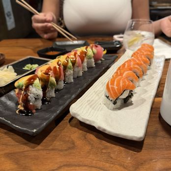 Crazy Rock'N Sushi - Japanese Near Me - West Hollywood, California