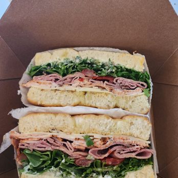 Vici Café - Prime rib sandwich - Desserts Near Me - San Diego, California
