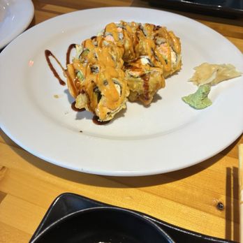 Nara Sushi Ramen - Hurricane Roll - Sushi Bars Near Me - Houston, Texas Nara Sushi Ramen - Hurricane Roll - Sushi Bars Near Me - Houston, Texas