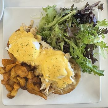 Teaspoon - Crab Benedict - Breakfast & Brunch Near Me - Tucson, Arizona