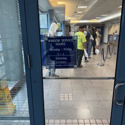 US Post office