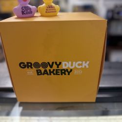 Groovy Duck Bakery