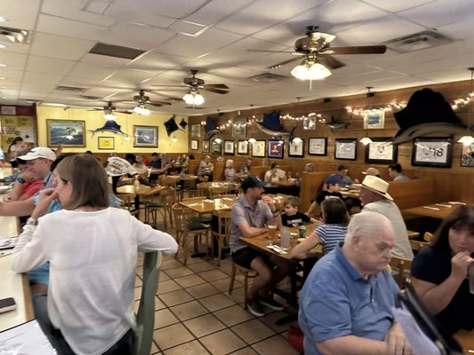 Captain Charlie's Original Reef Grill by null