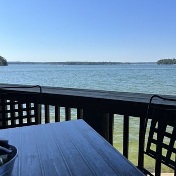 Kowaliga Restaurant - Table 212... best table they have. Ask for it during check in! - Southern Near Me - Alexander City, Alabama