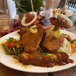Schlögl's - Berliner Teller fur 2