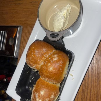 Oak Steakhouse - Parkerhouse Rolls - Steakhouses Near Me - Raleigh, North Carolina Oak Steakhouse - Parkerhouse Rolls - Steakhouses Near Me - Raleigh, North Carolina