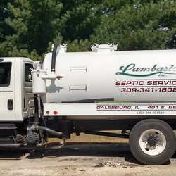 Lambasio - Septic Tank Pumping