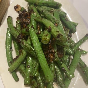 Yank Sing - String Beans - Dim Sum Near Me - San Francisco, California Yank Sing - String Beans - Dim Sum Near Me - San Francisco, California