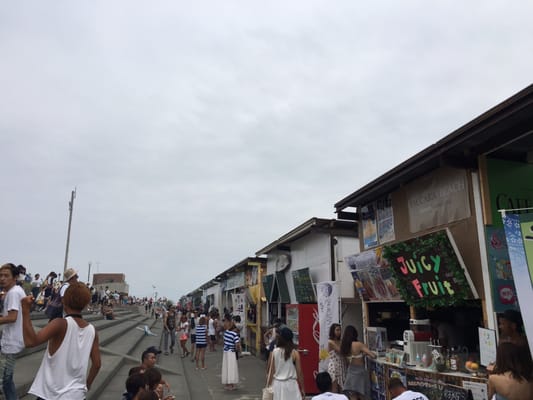 Enoshima Koya by null