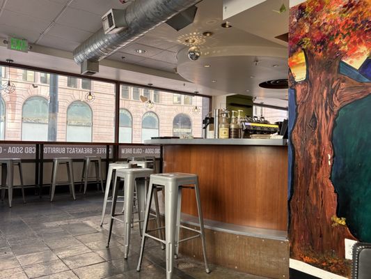 Fluid Coffee Bar by null