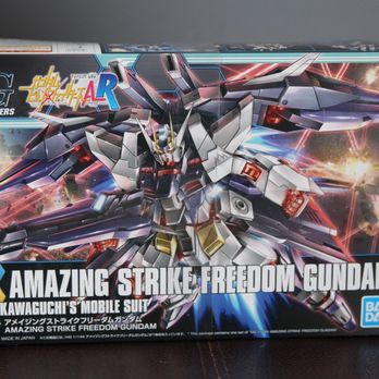 Sekaido - Amazing Strike Freedom Gundam - Hobby Shops Near Me - Daly City, California Sekaido - Amazing Strike Freedom Gundam - Hobby Shops Near Me - Daly City, California