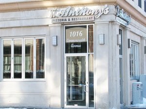 T Anthony's Pizzeria by null