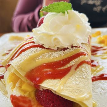 The Beachcomber - Crepes - Seafood Near Me - Newport Beach, California