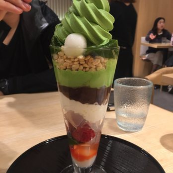 京林屋 - Hong Kong Special Parfait - HK$98 - Desserts Near Me - Hong Kong, HK