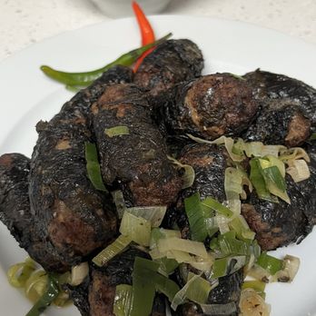 439 Que Nha Fast Food - Bo la lot. It also comes with fresh herbs and lettuce (not in picture). - Vietnamese Near Me - San Jose, California 439 Que Nha Fast Food - Bo la lot. It also comes with fresh herbs and lettuce (not in picture). - Vietnamese Near Me - San Jose, California