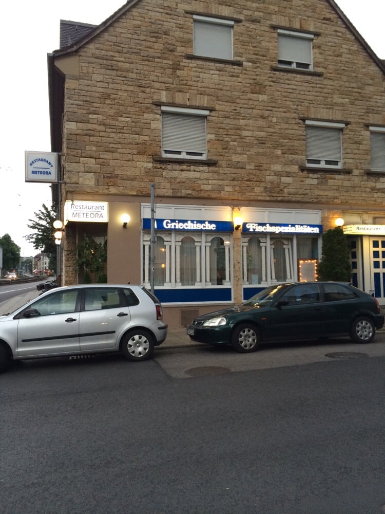 Gaststätte Meteora