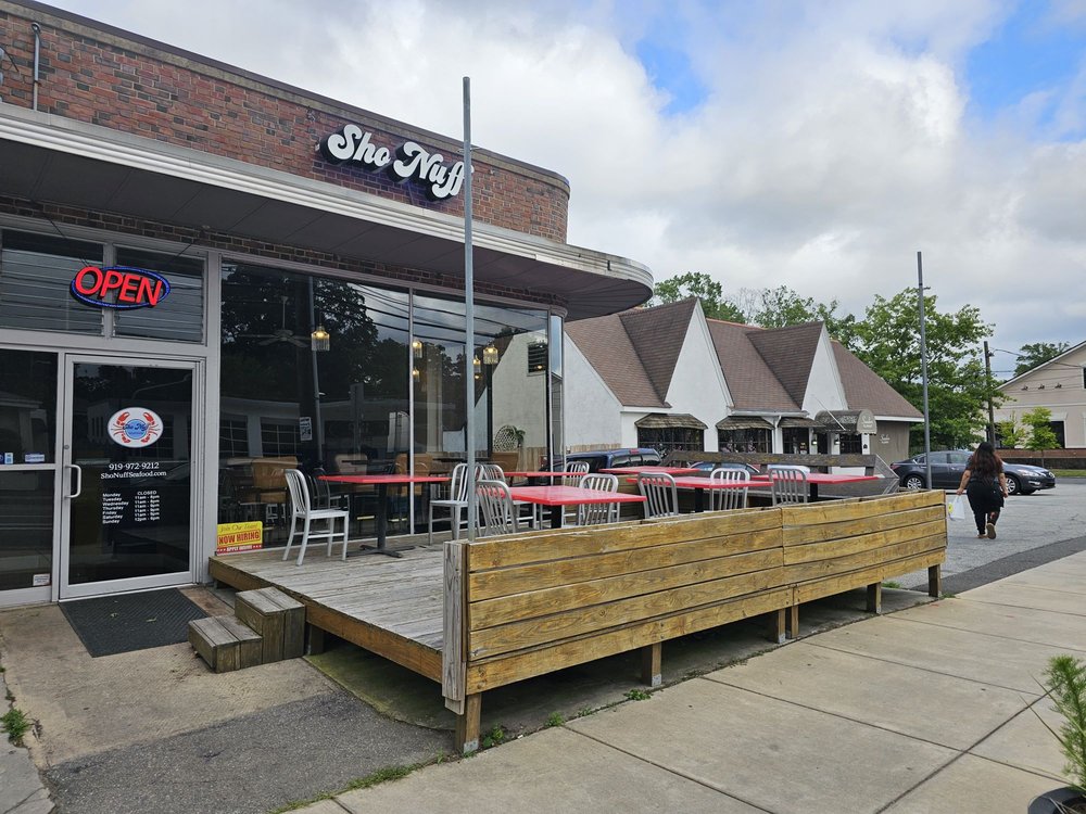 Sho Nuff Seafood - Restaurant in Durham, NC