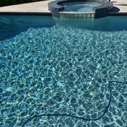 Tropical Island Pools
