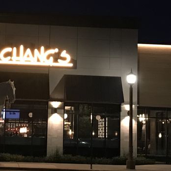 P.F. Chang's - PF Change exterior view at night, nice horse! - Asian Fusion Near Me - Rochester, Michigan P.F. Chang's - PF Change exterior view at night, nice horse! - Asian Fusion Near Me - Rochester, Michigan