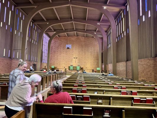 Central Lutheran Church