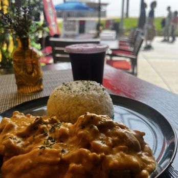 El Huarique - Ají de Gallina - Peruvian Near Me - Venice, California