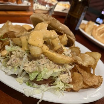 Boston Burger - Hot Mess - Burgers Near Me - Boston, Massachusetts