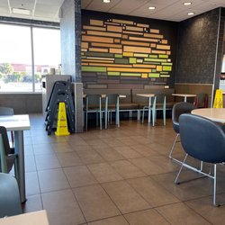 McDonald's - Inside!