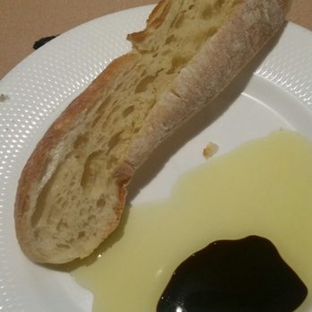 Alberto's On Fifth - Cold hard bread - Italian Near Me - Naples, Florida