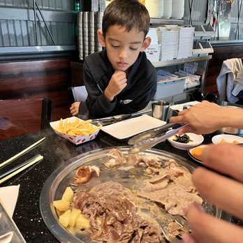 Hot Stone Korean Kitchen - Korean Near Me - Fairfield, California