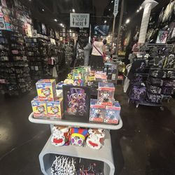 Hot Topic