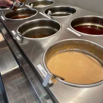 All That Shabu - Sauce station - Buffets Near Me - Alhambra, California All That Shabu - Sauce station - Buffets Near Me - Alhambra, California
