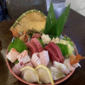 Kiyo Japanese Grill & Sake - Sashimi Platter B - Japanese Near Me - Irvine, California Kiyo Japanese Grill & Sake - Sashimi Platter B - Japanese Near Me - Irvine, California