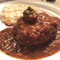La Croix d'Ouchy - Osso bucco