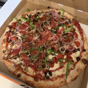 Pizza My Heart - Cowell's Combo Pizza - Pizza Near Me - San Ramon, California Pizza My Heart - Cowell's Combo Pizza - Pizza Near Me - San Ramon, California