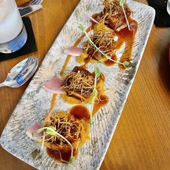 Bajau steak house & seafood grill - Pork Belly - Steakhouses Near Me - Centro, ROO Bajau steak house & seafood grill - Pork Belly - Steakhouses Near Me - Centro, ROO
