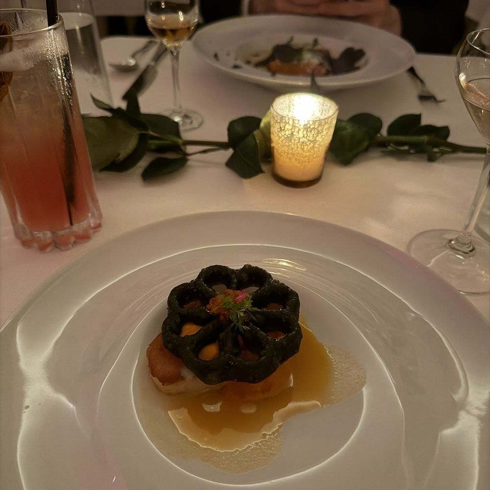 Turner's Cut - Scallops - Cocktail Bars Near Me - Houston, Texas