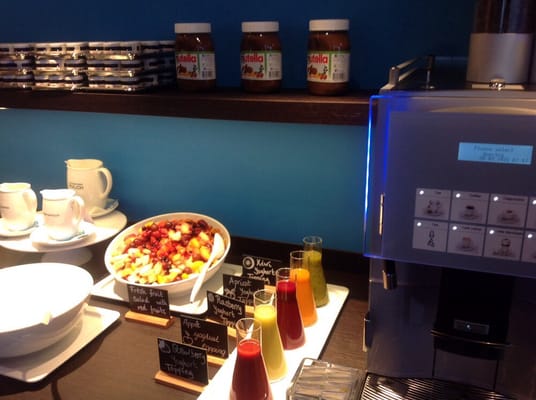 Motel One Brussels by null