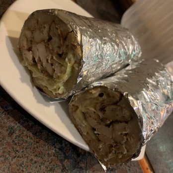 Palais Shahi - Chicken sandwich - Indian Near Me - Pierrefonds, Quebec